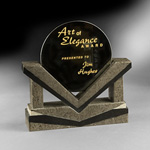 Marble Pedestal Award